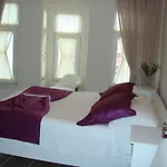 Szálloda Tom Square Boutique Isztambul