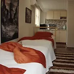 Szálloda Tom Square Boutique Isztambul