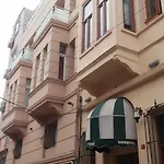 Tom Square Boutique 3* Isztambul