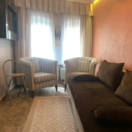 Tom Square Boutique Hotell Istanbul