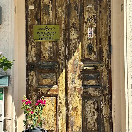 Tom Square Boutique 3* איסטמבול