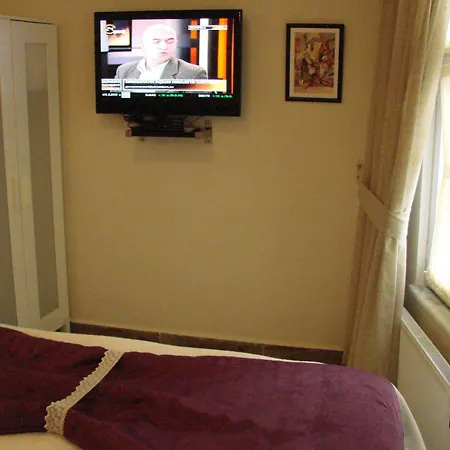 Tom Square Boutique Hotell Istanbul