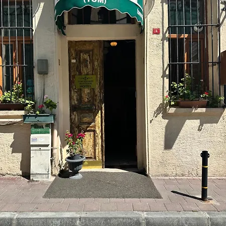 Hotell Tom Square Boutique Istanbul