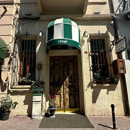 Tom Square Boutique 3* Istanbul