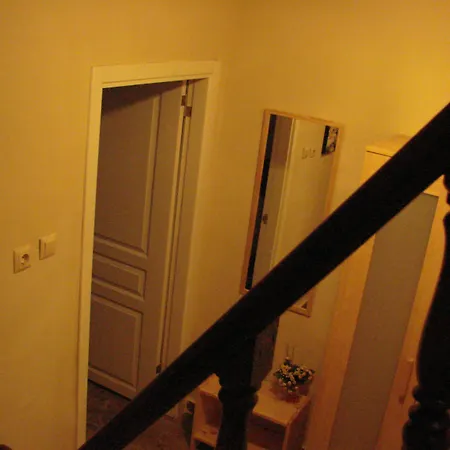 Szálloda Tom Square Boutique Isztambul