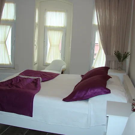 Hotell Tom Square Boutique Istanbul