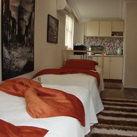 Hotell Tom Square Boutique Istanbul