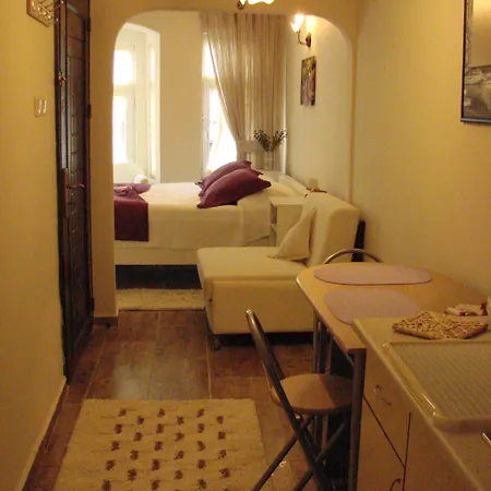 Tom Square Boutique Hotell Istanbul