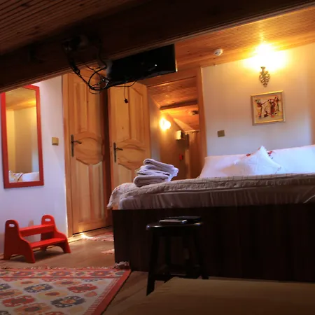 Hotell Tom Square Boutique Istanbul