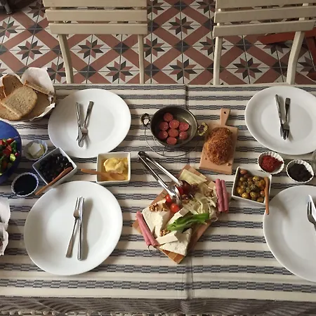 Tom Square Boutique Hotell Istanbul