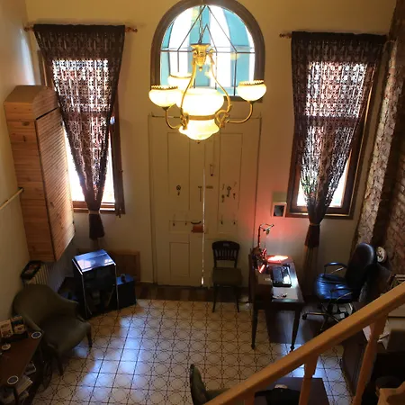 Tom Square Boutique Hotell Istanbul