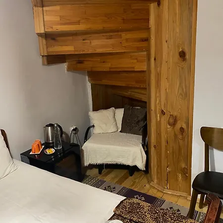 Tom Square Boutique Hotel