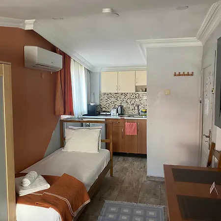 Tom Square Boutique 3* Istanbul