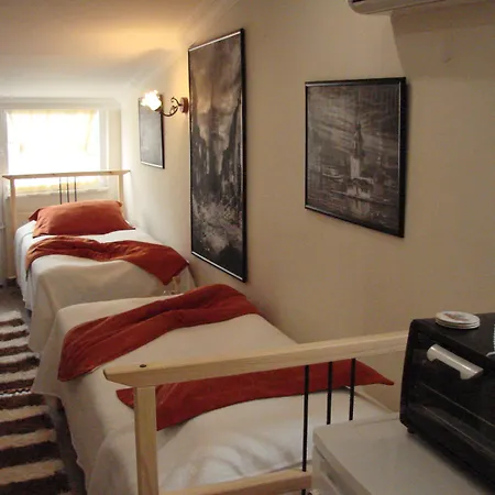 Tom Square Boutique 3* Istanbul