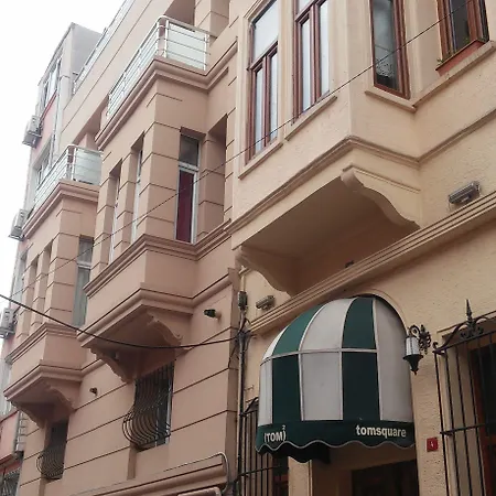 Tom Square Boutique 3* איסטמבול