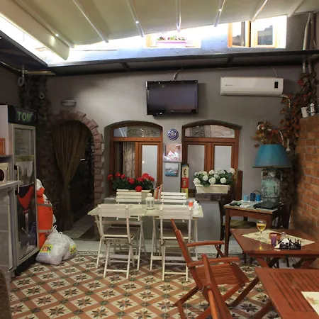 Tom Square Boutique 3* איסטמבול