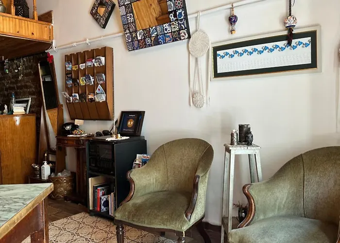 Hotell Tom Square Boutique 3*