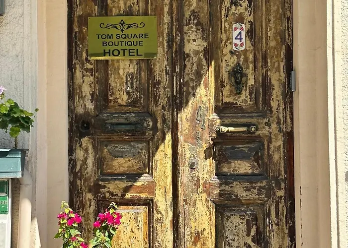 Tom Square Boutique 3* Istanbul