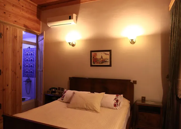 Hotell Tom Square Boutique Istanbul