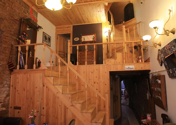 Hotell Tom Square Boutique 3*