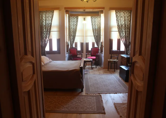 Hotell Tom Square Boutique Istanbul