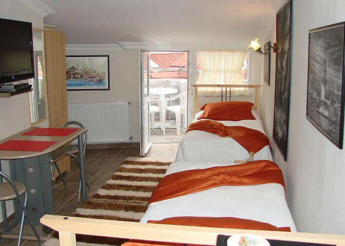 Tom Square Boutique 3* Istanbul