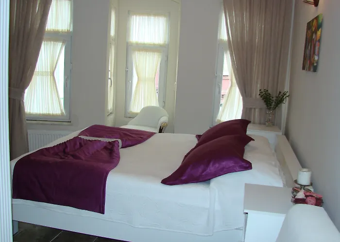 Hotell Tom Square Boutique Istanbul