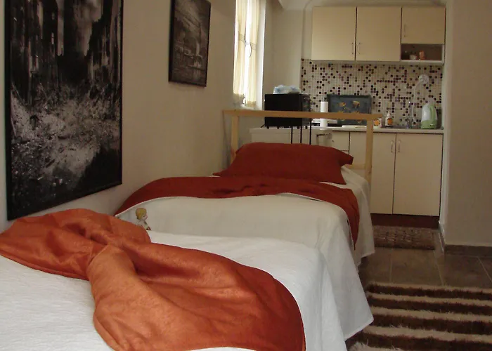 Hotell Tom Square Boutique Istanbul