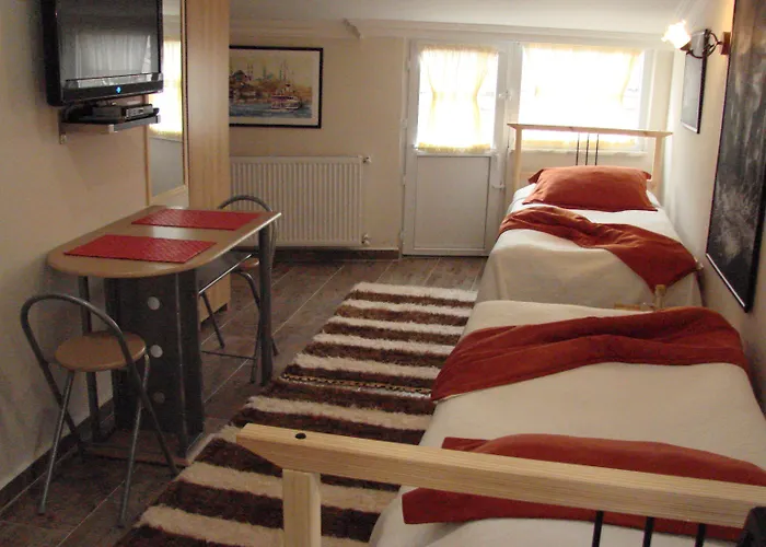 Hotell Tom Square Boutique Istanbul