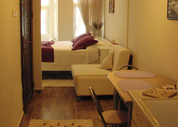 Tom Square Boutique Hotell Istanbul