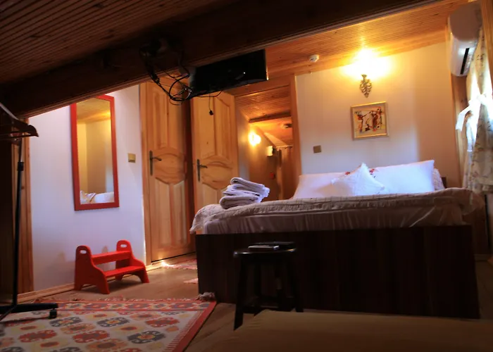 Hotell Tom Square Boutique Istanbul