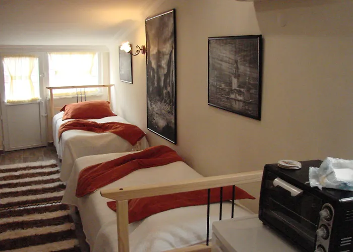 Tom Square Boutique 3* Istanbul