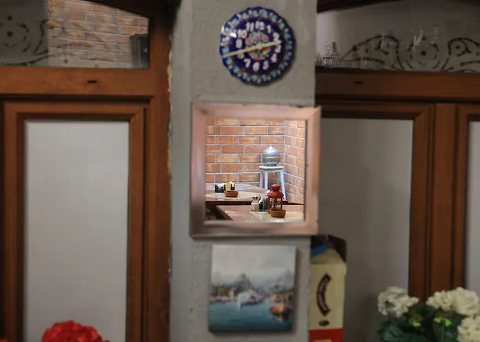 Tom Square Boutique Hotell Istanbul