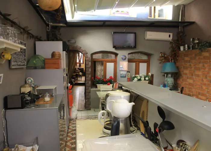 Tom Square Boutique Hotell Istanbul