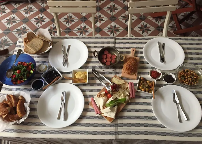 Tom Square Boutique Hotell Istanbul