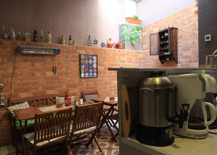 Tom Square Boutique Hotell Istanbul