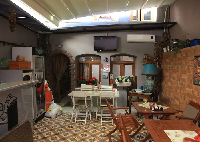 Tom Square Boutique 3* Istanbul