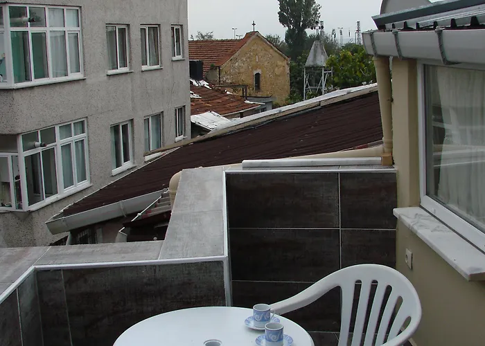 Hotell Tom Square Boutique Istanbul