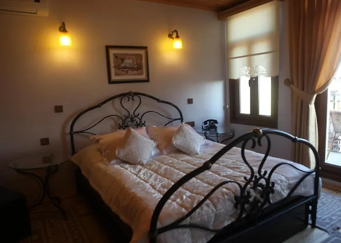 Hotell Tom Square Boutique Istanbul