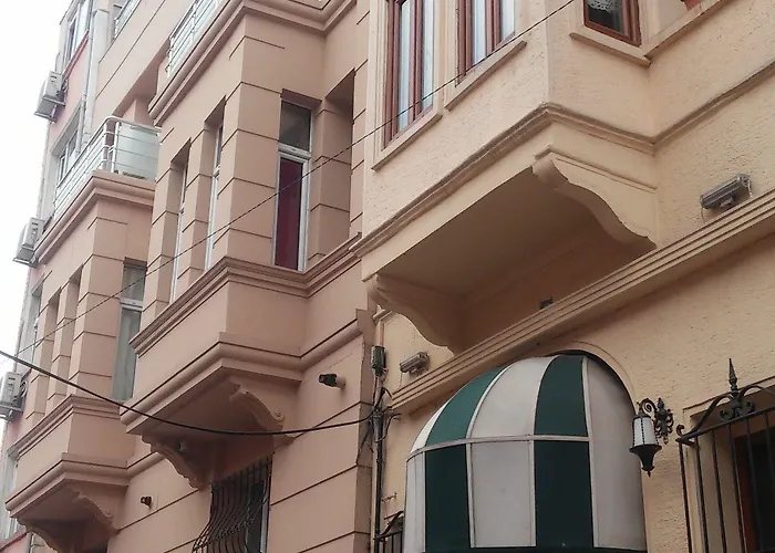 توم سكوير بوتيك 3* اسطنبول