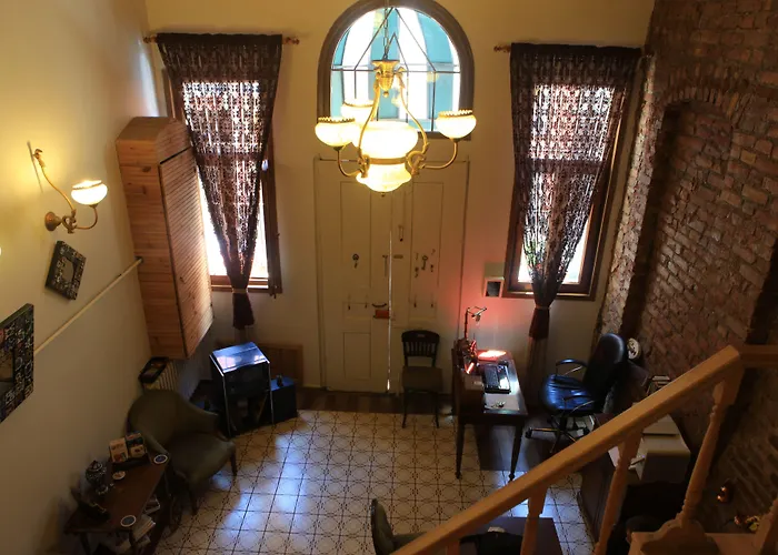 توم سكوير بوتيك فندق اسطنبول